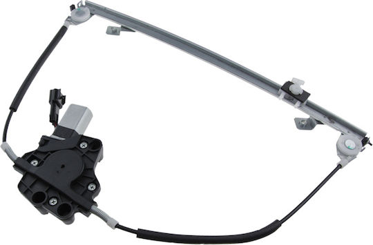 NTY Fenster-Mechanismus mit Installation Vorne links Fiat Panda EPS-FT-022