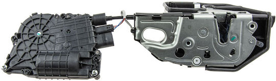 NTY Door lock with installation Front Right BMW X5 / X6 EZC-BM-101