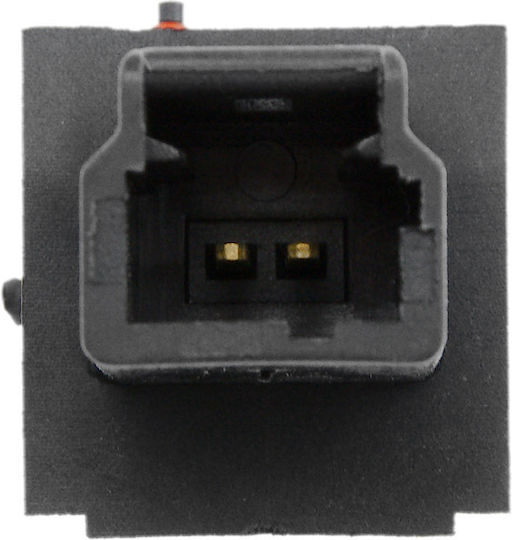 NTY Türschloss mit Platzierung Rückseite Peugeot 206 / Partner Citroen Berlingo / C3 / C4 / Xsara Picasso EZC-CT-009