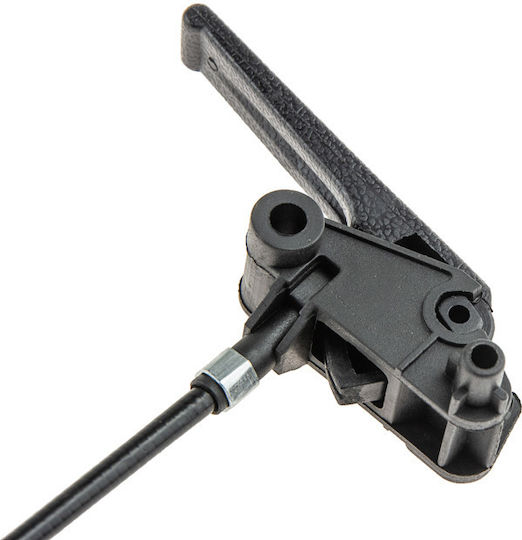 NTY Door Mechanism with installation Front Peugeot Partner Citroen Berlingo EZC-CT-023