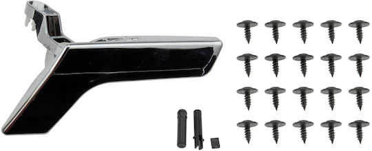 NTY Χερούλι Πόρτας με τοποθέτηση Εμπρός Mercedes-Benz C Class EZC-ME-049