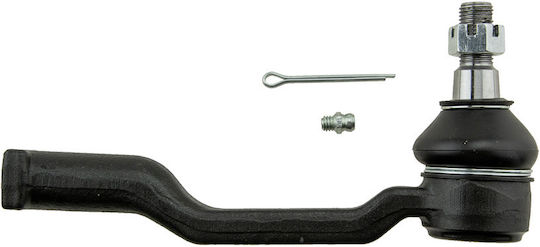 NTY Ακρόμπαρο Αυτοκινήτου για Ford Ranger Mazda BT-50 SKW-CH-002