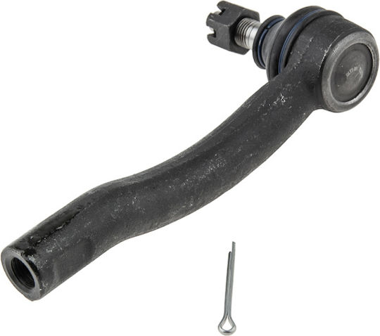 NTY Bară de protecție pentru mașină pentru Toyota Corolla / Corolla Verso / Prius SKZ-TY-081