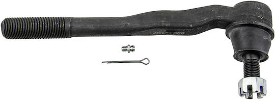 NTY Ακρόμπαρο Αυτοκινήτου για Toyota Land Cruiser SKZ-TY-088