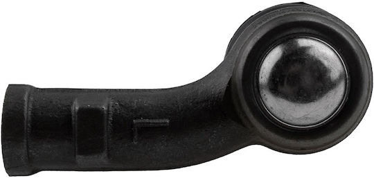 NTY Spurstangenköpfe für Mercedes-Benz Vario Seat Arosa / Cordoba / Ibiza / Inka / Toledo Volkswagen Einkaufswagen / Corrado / Golf / Jetta / Wolf / Passat / Polo / Vento SKZ-VW-012