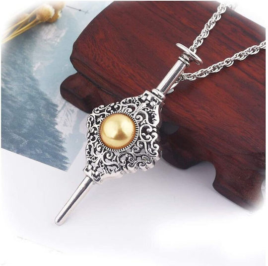 The Noble Collection Harry Potter: Gellert Grindelwald Prop Κρεμαστό Ρέπλικα