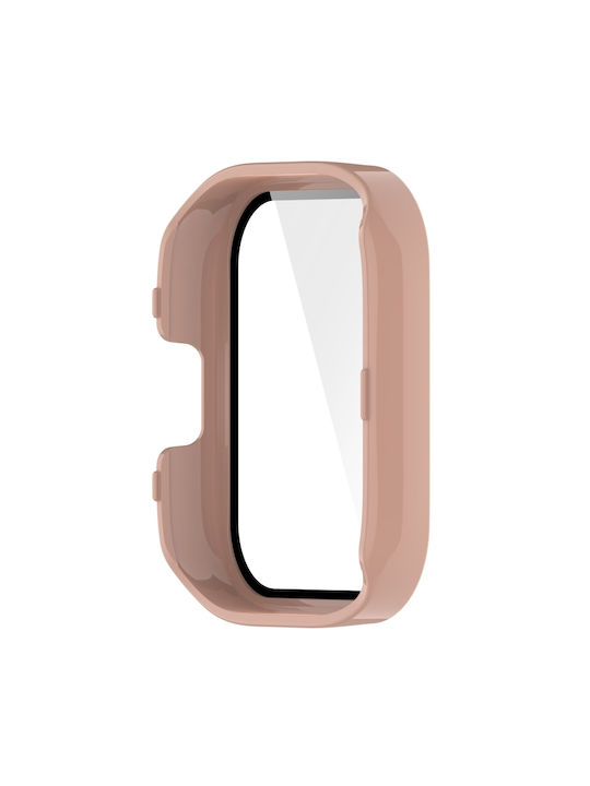 Πλαστική Θήκη σε Ροζ χρώμα για Xiaomi Redmi Watch 3