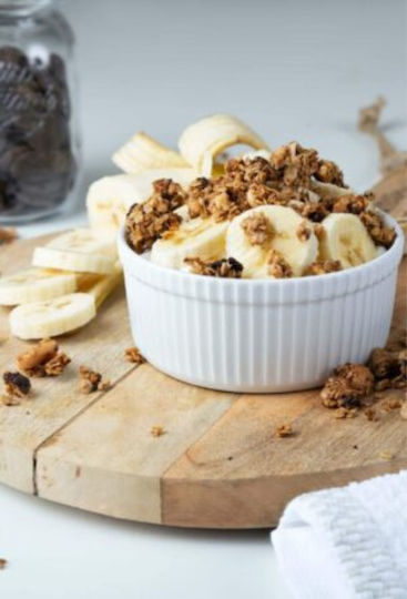 Phil's Granola Bio Γκρανόλα Βρώμης Choco Chip 275gr