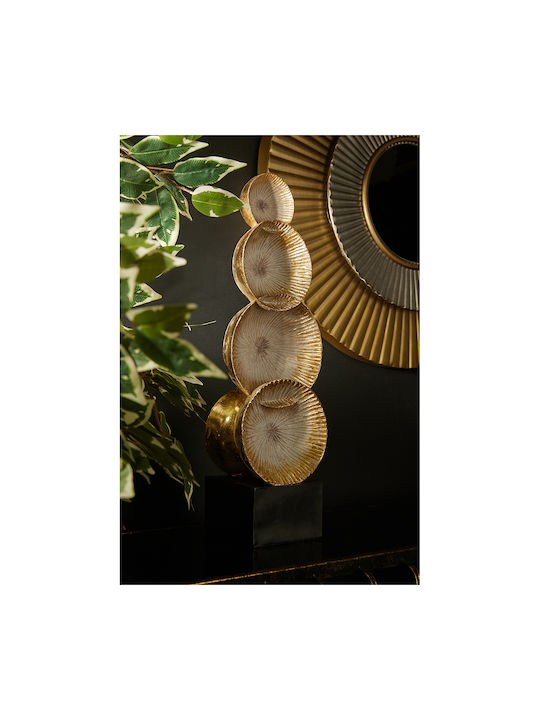 InTheBox Decorative Space Kesa made of Polyresin 15.5x11.5x49cm 1pcs