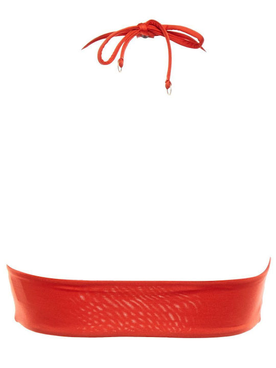 Padded Bikini Bra Carillo Matira Orange