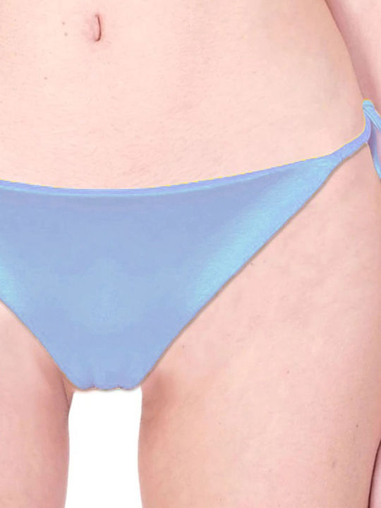 Bikini Slip Γαλάζιο