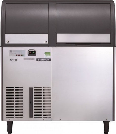 Scotsman Crushed Scale Ice Maker 600W with Production of 120kg/day 60x95x92cm