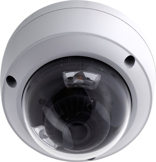 Hikvision DS-2CD2147G2-LSU(C) IP Cameră de Supraveghere Full HD+ 4MP Rezistentă la apă cu Comunicare Bidirecțională și Lentilă 2.8mm