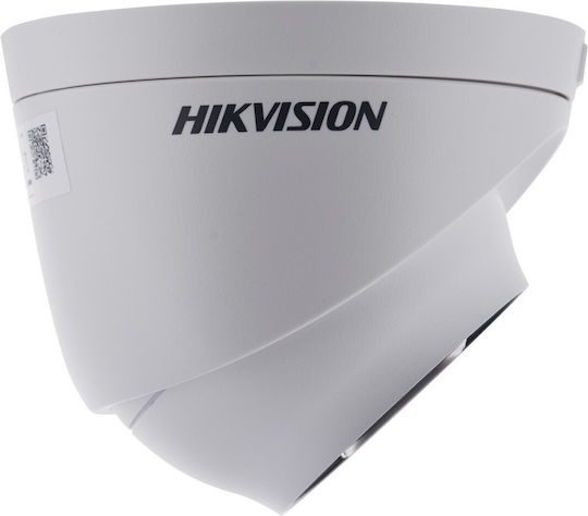 Hikvision DS-2CD1H43G0-IZ(C) IP Cameră de Supraveghere Full HD+ 4MP Rezistentă la apă cu Lentilă 1.6mm