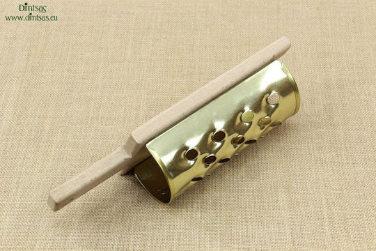 Reibe Quitte aus Edelstahl 6.5x6.5cm