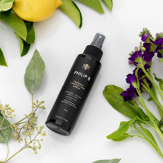 Philip B Thermal Protection Factor Spray Protecție termică pentru păr 125ml