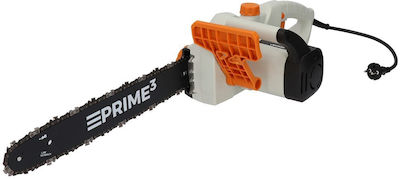 Prime3 Electric Chainsaw 4.45kg with Bar 40cm