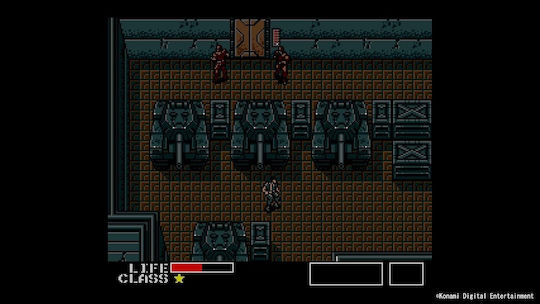 Metal Gear Solid: Master Collection Vol. 1 Switch Game