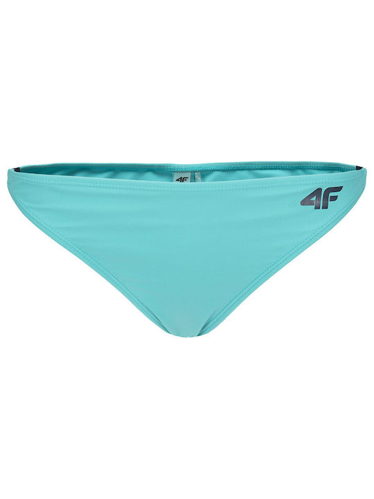 Bikini Slip Turquoise
