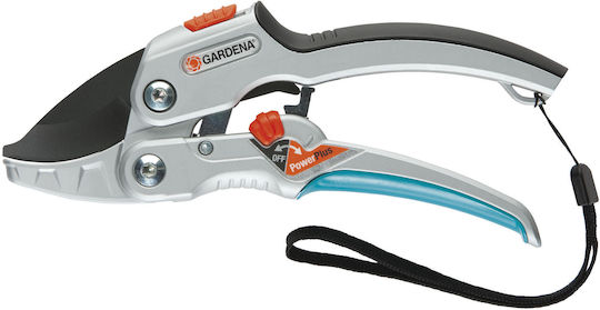 Gardena Comfort Pruning Shears Type Ratchet Length 26.8cm with Maximum Cutting Diameter 22mm