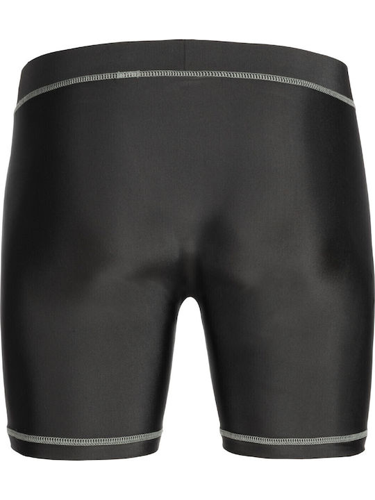 Benlee Compression Κοντό Ανδρικό Κολάν Πολεμικών Τεχνών Μαύρο