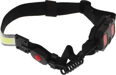 Rechargeable Headlamp LED Waterproof IP65