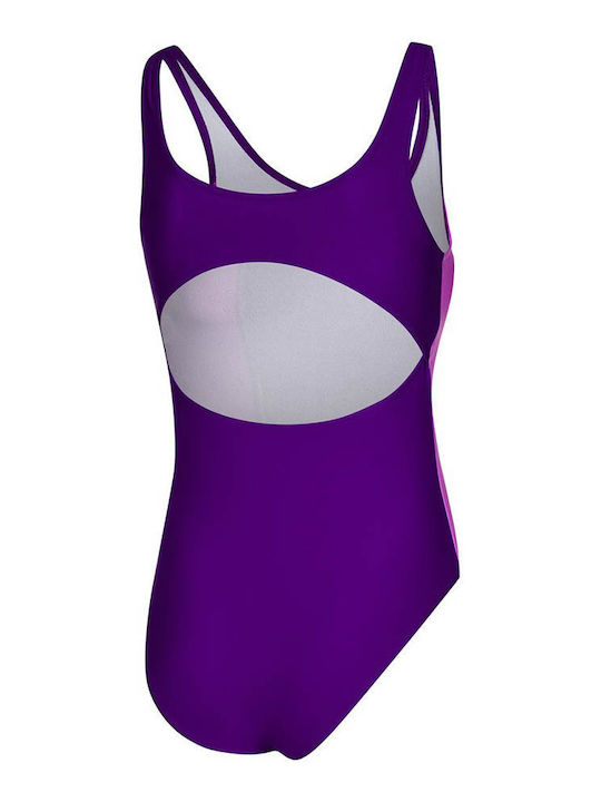 Aquaspeed Kids Swimwear One-Piece Training Purple