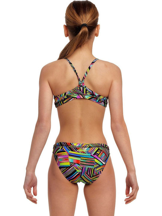 Funkita Детски Бански Бикини Многоцветен