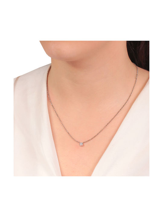 Abadianakis Necklace from Silver