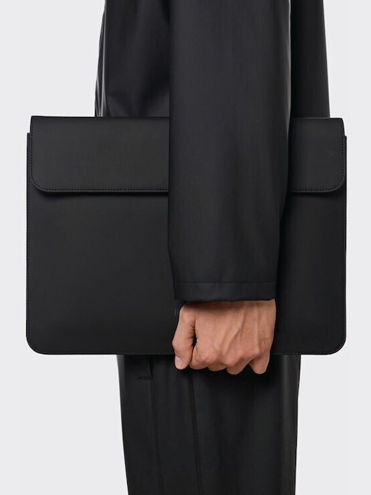 Rains Θήκη Laptop 15" Μαύρη 16540-01