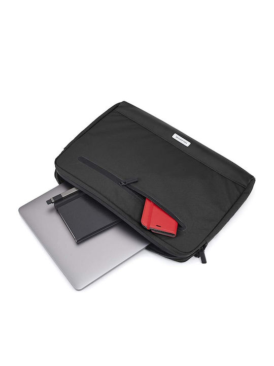 Moleskine Τσάντα Ώμου / Χειρός για Laptop 13" σε Μαύρο χρώμα