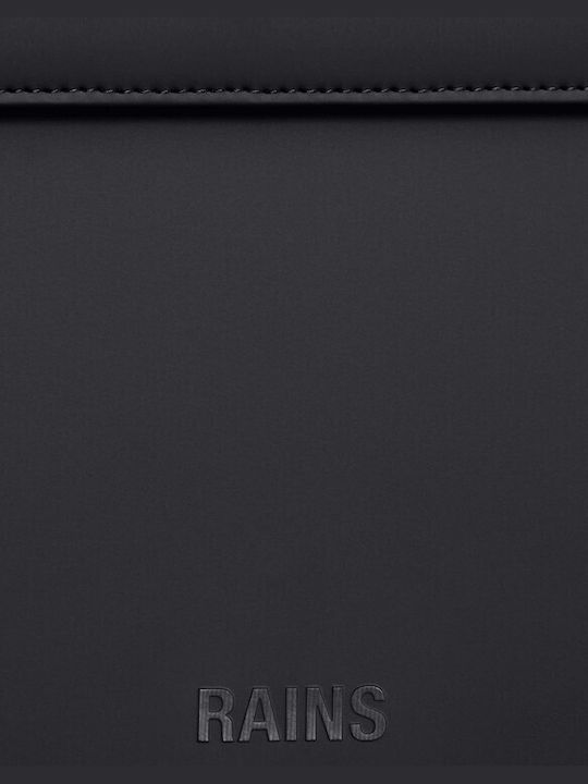 Rains Θήκη για Laptop 15" σε Μαύρο χρώμα 16540-01