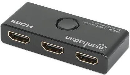 Manhattan Comutator HDMI 207997