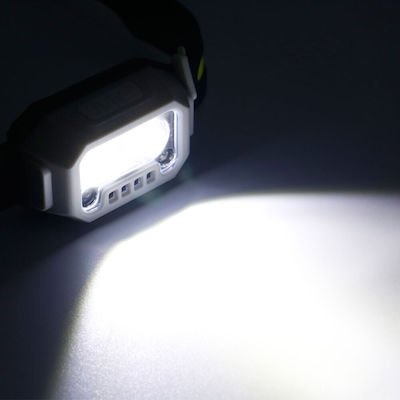 Rechargeable Headlamp LED Waterproof IPX4