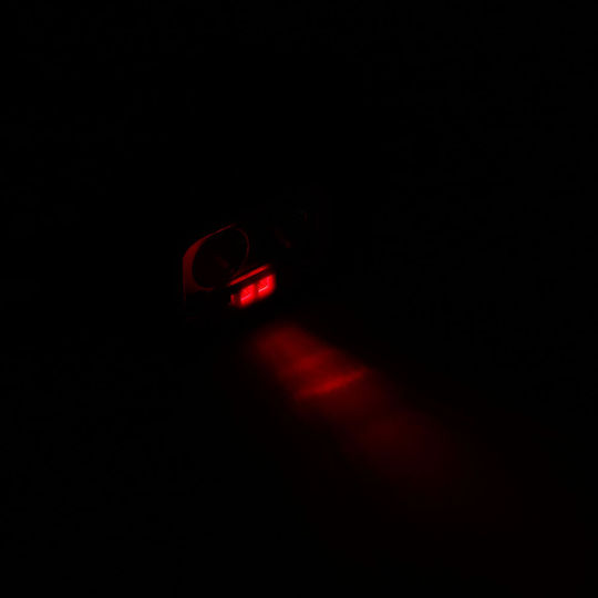 Επαναφορτιζόμενος Φακός Κεφαλής LED IPX4