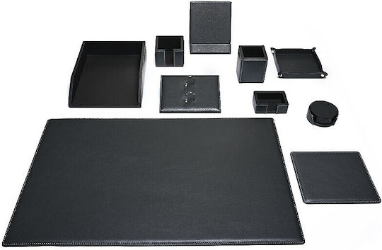 BagCity Set with Desk Pad and Notebook 10pcs