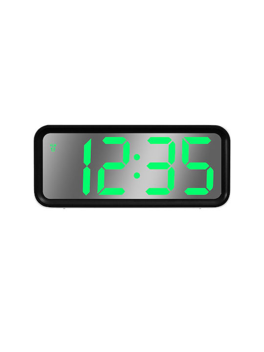 Θερμόμετρο Mirror Ceas Digital de Masă cu Alarmă GT087W