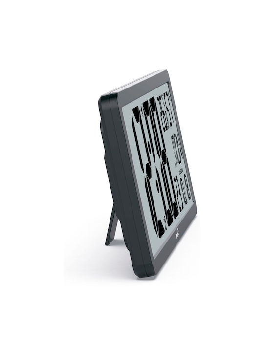 Levenhuk Ceas De Masă Digital Cu Ceas Deșteptător Negru 81391