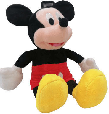 Jucărie de Pluș Disney Minnie Mouse Red 35 cm