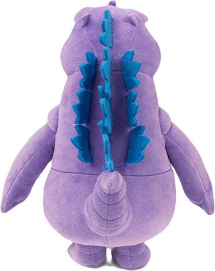 Anna Club Plush Godzilla Purple 30 cm