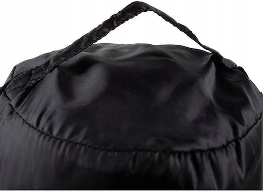 Trizand Sac De Dormit Dublu Negru