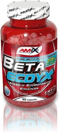 Amix Beta Ecdyx 90 Капсули