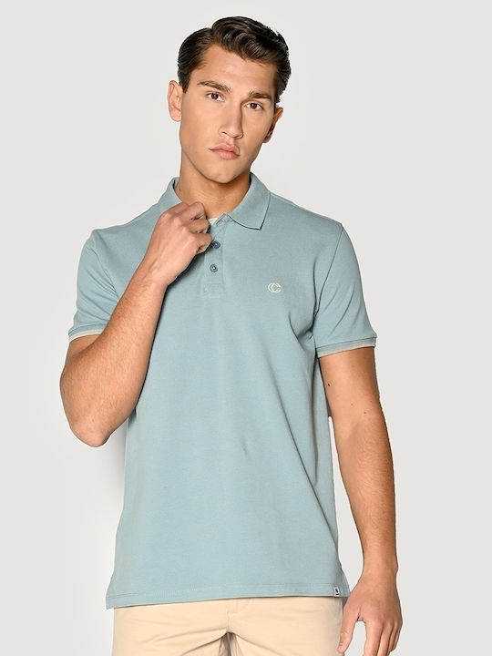 Camaro Men's Short Sleeve Blouse Polo Raf