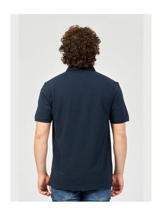 Polo Μπλούζα Κοντομάνικη Navy Μπλε