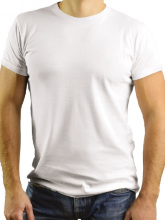 T-Shirt Weiß