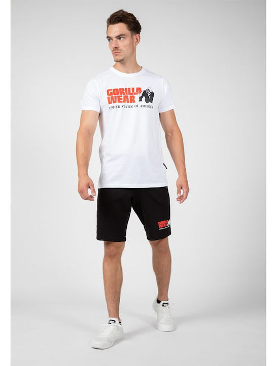 T-shirt Λευκό