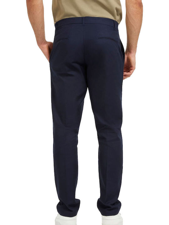 Guess Myron Men's Trousers Blue