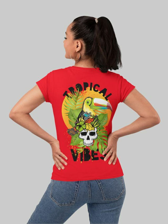 TKT Γυναικείο T-shirt Μαύρο Βαμβακερό