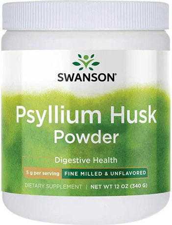 Swanson Psyllium Husk 340gr
