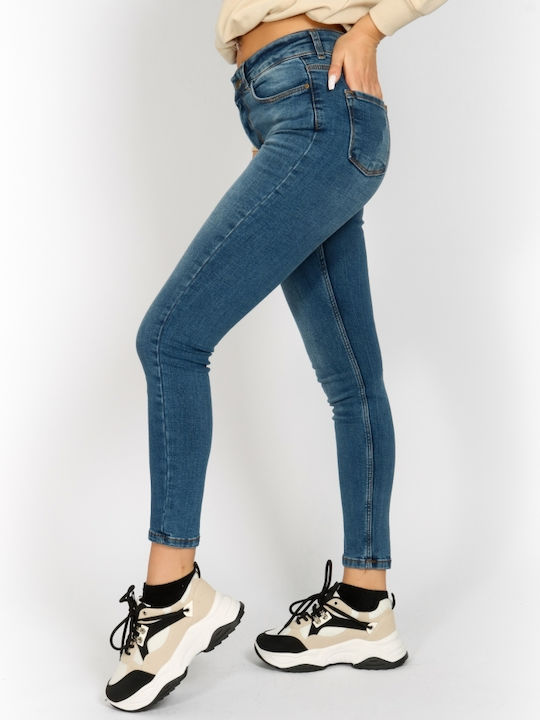Women's Jean Trousers in Skinny Fit